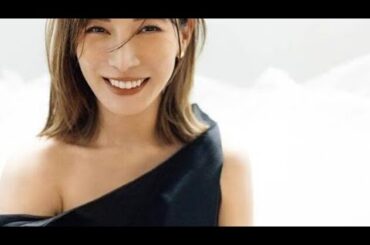 《現在は3児の母》加藤あいが振り返る「めまぐるしかった」CM女王時代　海外生活を経験して気付いた日本の魅力「子育てしやすい良い国です」ようやく手に入れた“心の余裕”