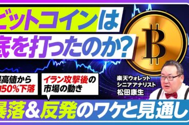 【ビットコインは底を打ったのか？】最高値から約50%の下落／BTCはデジタルゴールドか？／レイダリオのビッグサイクル論／BTCが基軸通貨になり得ない？／今後の市場変化【PIVOT NEWS】