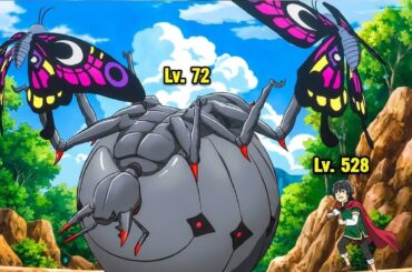 【アニメフル全話】最弱キャラ転生、やがて最強に🌭🌼 Manaa Recap