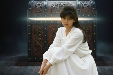 パンドラの恋人　南野陽子MV