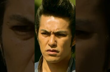 極道に入ったら、もう抜け出せない？#北村一輝 #大島優子