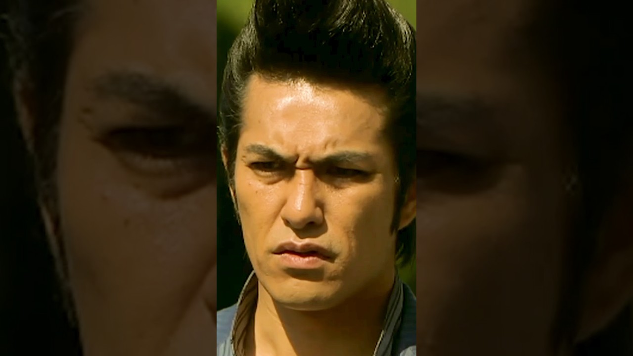 極道に入ったら、もう抜け出せない?#北村一輝 #大島優子 極道に入ったら、もう抜け出せない?#北村一輝 #大島優子