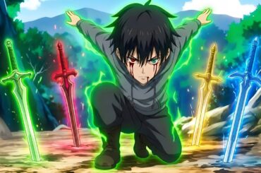 【アニメフル全話】すべてのギルドから追放された俺は、やがて万能力を司る至高の権能として覚醒した