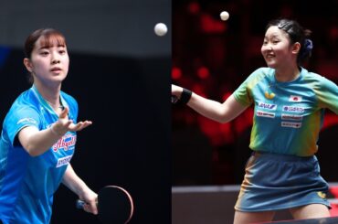 FULL MATCH | Miwa Harimoto vs Miyu Nagasaki | QF All Japan Table Tennis Championships 2026