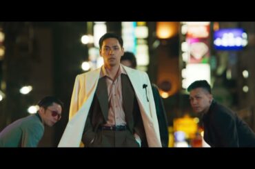 柳楽優弥主演『映画『RYUJI 竜二』超特報映像【2026年10月30日公開】