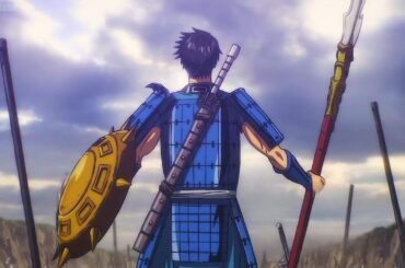 ►  山の民の猛攻！王賁と馬南慈の激戦が勃発！[ Kingdom: Season 6]  キングダム 第5シリーズ.