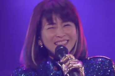 森高千里 TOMORROW NEVER KNOWS ROCK ALIVE 私がオバさんになっても 4K