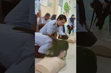 Bantuan Hidup Dasar, BKK Gorontalo