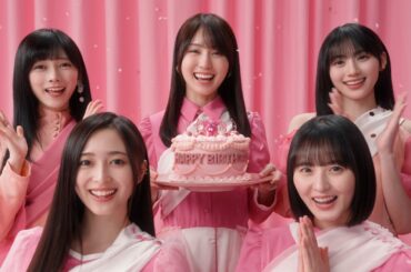 乃木坂46・遠藤さくら、賀喜遥香、池田瑛紗、井上和、川﨑桜が出演！新WEB CM「乃木坂 46×So-net 第二弾」CM +メイキング+インタビュー