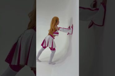 事故ったとしても、コスプレ撮影前はストレッチから始めるのが、プロのコスプレイヤーである私のルーティン