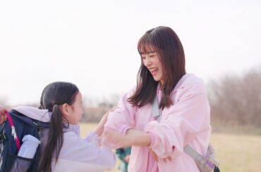 石原さとみ、“お母さんの顔”で子どもたちと共演　新CM「ムテキッズ誕生！」篇