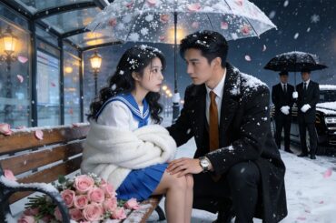 【日本語吹き替え】事故に遭った私を放置し、夫と息子は隣の女と笑っていた。絶望の淵で私を救ったのは、国一の富豪でした。