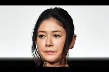 真木よう子、薄毛に悩んだ過去　お辞儀をすると「あっ…って言われ」頭に直接注射も「めちゃくちゃ痛い」