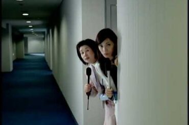 NTTドコモ パワーアップ ファミリー割引 CM 加藤あい(2005年)