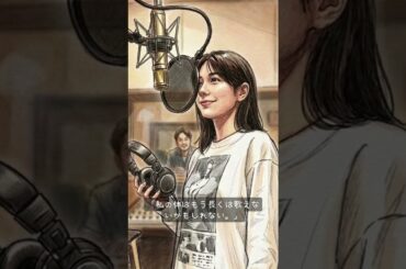 【涙腺崩壊】「私の体はもう…」闘病中のZARD坂井泉水が、深夜のスタジオで見せた命懸けのレコーディング #ZARD #坂井泉水 #負けないで #感動