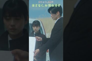 °˖🕊️ 綺麗だよ　すごく綺麗だよー。🕊️｡* 映画 #ほどなくお別れです 大ヒット上映中！#浜辺美波 #目黒蓮 #野波麻帆 #西垣匠 #久保史緒里 #原田泰造