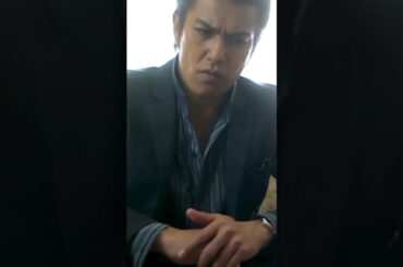 警察幹部の娘婿が極道！#北村一輝 #大島優子