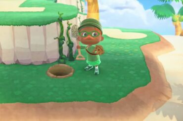 20260307 あつまれどうぶつの森　星の欠片