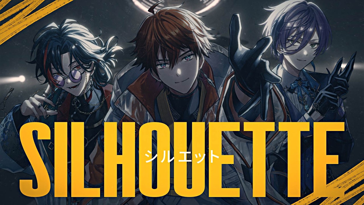 シルエット covered by 3SKM【歌ってみた】 シルエット covered by 3SKM【歌ってみた】