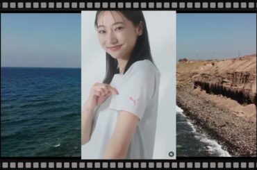 しまむらコラボ武田玲奈さんとPUMAスポーツウェア最強