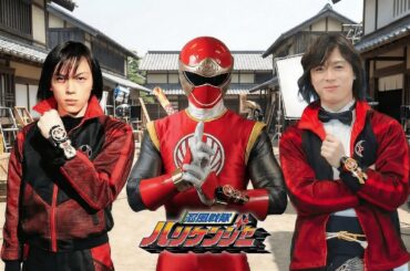 忍風戦隊ハリケンジャー（2002年）のキャスト当時と現在（2026年）