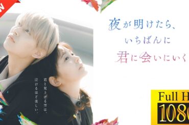 【ドラマ フル】夜が明けたら、いちばんに君に会いにいく【サスペンスドラマ】🪷🪺