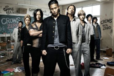 【一気見】親の力は借りねぇ！日本最凶の不良校に単身乗り込んだ極道の息子が、拳一つで頂点（テッペン）を獲る！映画『クローズZERO』三部作まとめ