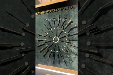 東京にあるハリーポッタースタジオツアーは想像の10倍エグい！ #観光 #ハリーポッター #東京