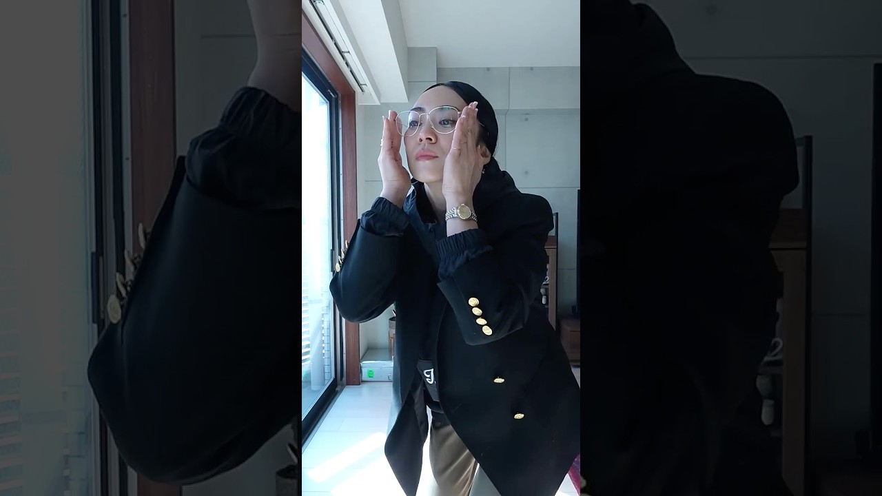 最高気温16度の日コーデ #ootd#アラフォー #fashion #ファッション #コーディネート #春コーデ #shorts 最高気温16度の日コーデ #ootd#アラフォー #fashion #ファッション #コーディネート #春コーデ #shorts