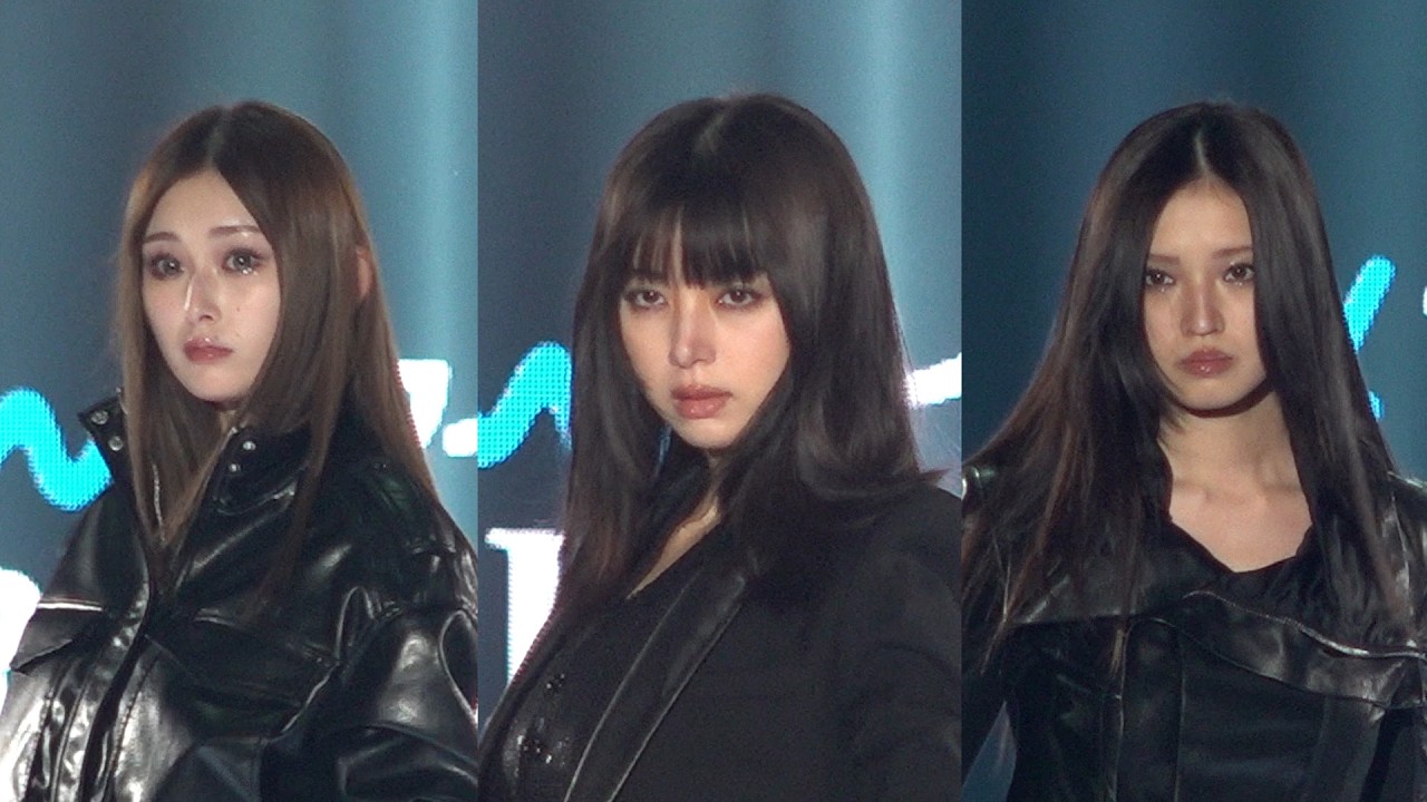 『TGC』開幕で池田エライザ&ゆうちゃみ&せいら&茅島みずきら豪華モデル登場! 『マイナビ TGC 2026 S/S』 『TGC』開幕で池田エライザ&ゆうちゃみ&せいら&茅島みずきら豪華モデル登場! 『マイナビ TGC 2026 S/S』