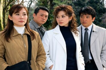 【サスペンスドラマ最新】美人作家の名推理｜謎に包まれた事件【最高の日本映画】