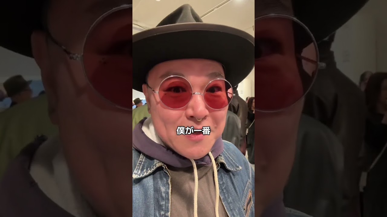 見た事ないヴィンテージが並んでいた!最高でした❤️🔥 ご招待ありがとうございました🥰 #lee #ヴィンテージ #彫だい #101周年 見た事ないヴィンテージが並んでいた!最高でした❤️🔥 ご招待ありがとうございました🥰 #lee #ヴィンテージ #彫だい #101周年