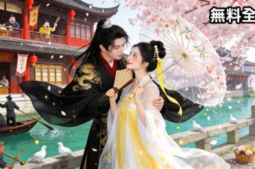 表向きはピュア系彼女、その正体は最強の天才女医！イケメン王様と利用し合うはずが…気づけば恋の沼にハマってた💕 #時代劇 #日本語字幕 #中国ドラマ #短編ドラマ #吴添豪