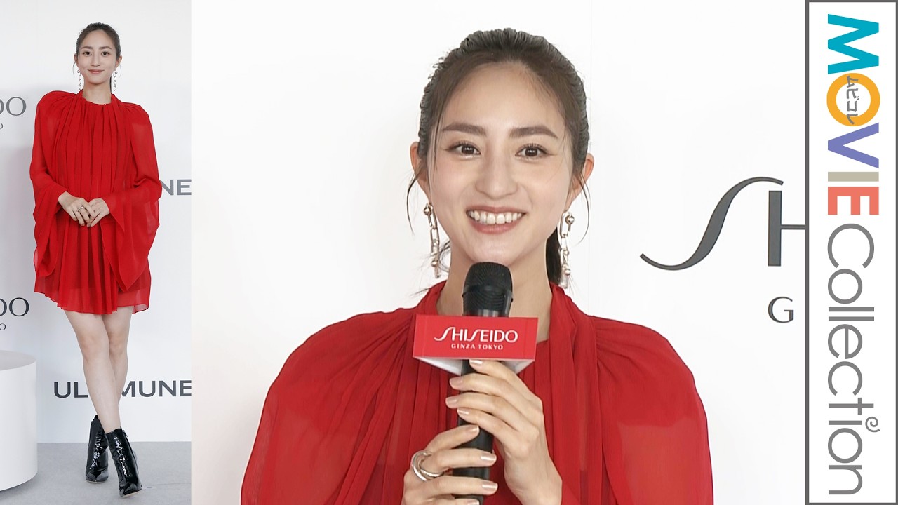堀田茜、真っ赤なミニ丈で美脚披露/SHISEIDO「ULTIMUNE with LISA POP UP EVENT」オープニングイベント 堀田茜、真っ赤なミニ丈で美脚披露/SHISEIDO「ULTIMUNE with LISA POP UP EVENT」オープニングイベント