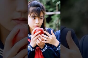 握り潰さず食べちゃったら？   スケバン刑事Ⅱパロディ   南野陽子   相楽ハル子