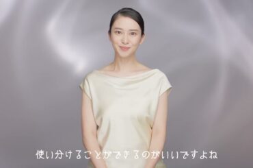 武井咲さんから「unlabel LAB」の新セレブリティ就任のメッセージ