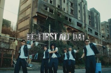 BE:FIRST / BE:FIRST ALL DAY -Teaser Pt2-
