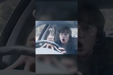 本当に大変だね #寄生獣 #そめたに しょうた #橋本愛 #映画