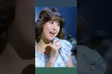 声伸び抜群！春の息吹🌤️チェリーブラッサム 松田聖子 #松田聖子 #チェリーブラッサム #夜のヒットスタジオ #松田聖子