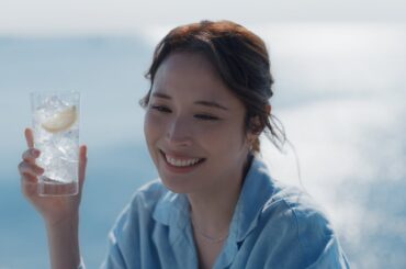 氷結®無糖　無糖って言葉が嬉しい篇　15秒　広瀬アリス