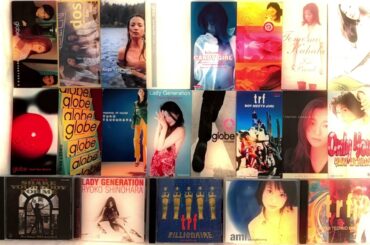 小室哲哉ノンストップミックス、コムロ テツヤ・ＴＫファミリー・ｔｒｆ・Ｇｌｏｂｅ・J-POP