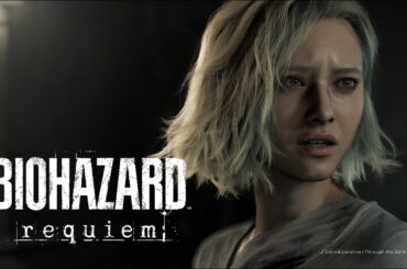 『バイオハザード レクイエム』テレビCM 【ゲーム画面篇】