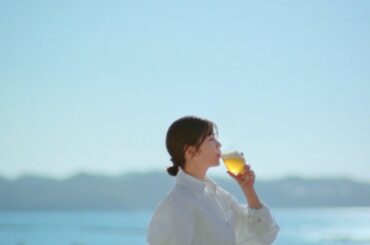 キリン一番搾りホワイトビール　思い浮かぶ味篇　15秒