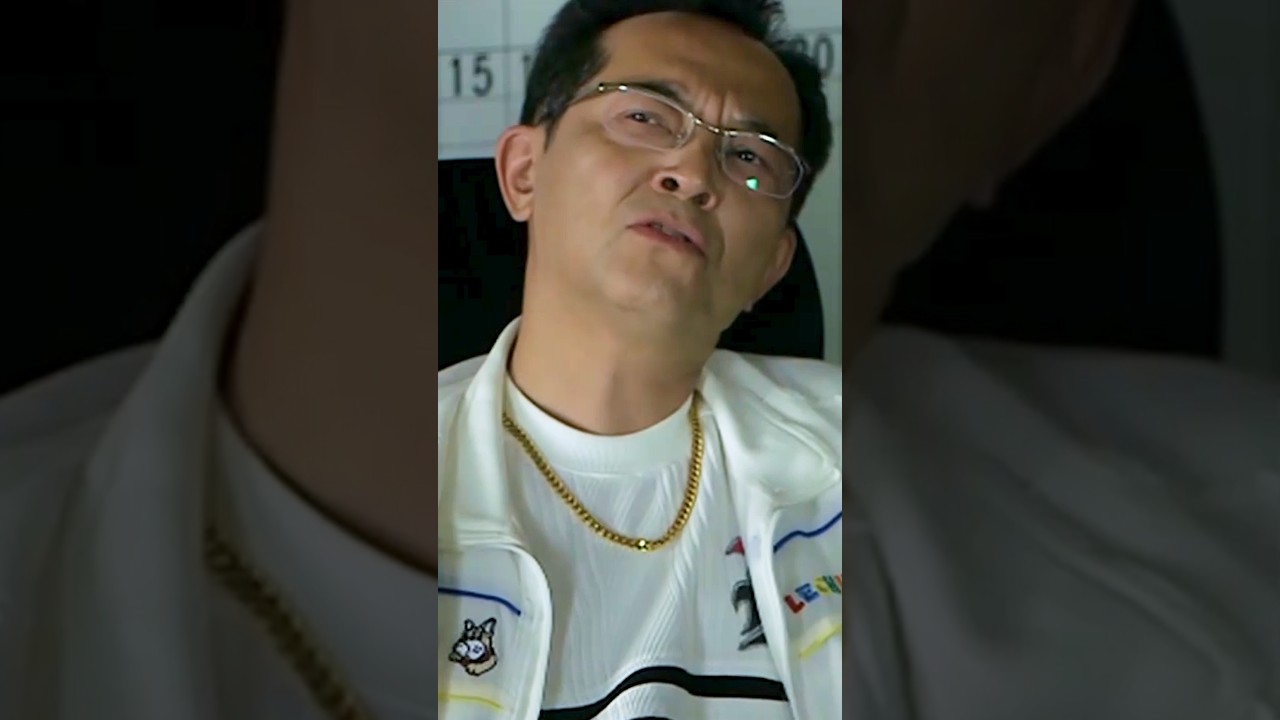 「兄さん ヤクザやめろよ!」#大島優子 #北村一輝 「兄さん ヤクザやめろよ!」#大島優子 #北村一輝