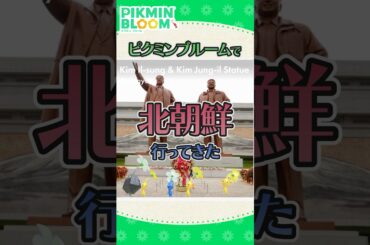 4年の集大成！北朝鮮ツアーしてみた #ピクミンブルーム #shorts