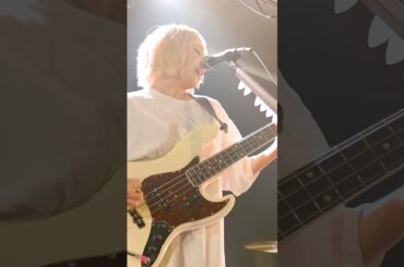 昨日のライブ映像です - 弱虫のうた　#pedro #ライブ #アユニd #邦ロック #music