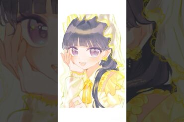 #創作 #oc 🌼春風菜乃花