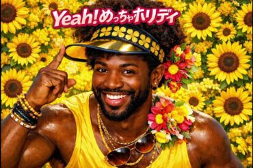 Yeah! めっちゃホリディ / 松浦亜弥 – Luxurious High Energy Disco Funk ver. Rhythm & Joy