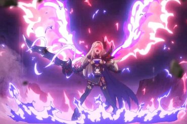 プリコネ新作アニメ！激しい怒りによって目覚めたフレイヤ暴走モード vs アストライアペコリーヌ（声優 M・A・O 市ノ瀬伽耶 ）プリンセスコネクト!Re:Dive