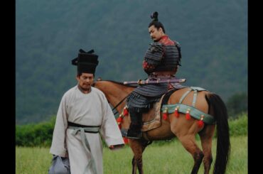 連続ドラマ「北方謙三　水滸伝」第六話 予告